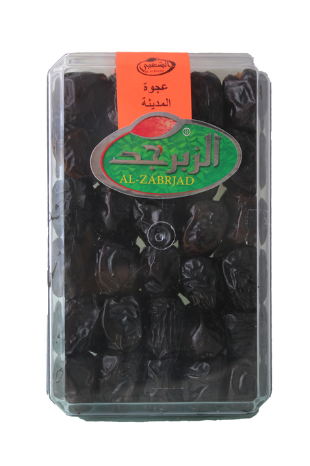 تمر المدينة الزبردجد 700 غ